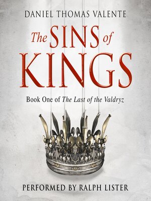 cover image of The Sins of Kings